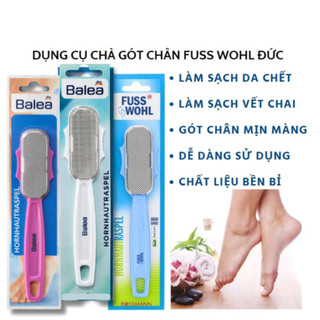 Dụng cụ chà gót chân Balea  - Hallo Hallo