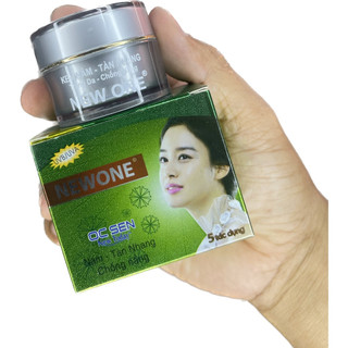 Kem Nám, Tàn Nhang, Trắng Da, Chống Nắng Newone Ốc Sên 5 Tác Dụng