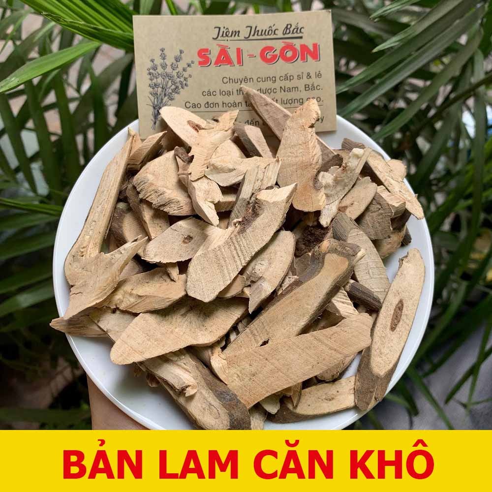 Bản Lam Căn 100gram