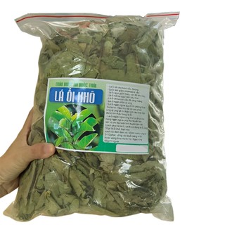 1Kg Lá Ổi khô sạch chất lượng