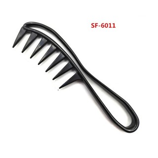 LƯỢC AFRO PICK TẠO KIỂU ĐỘ PHỒNG POMADE TÓC NAM