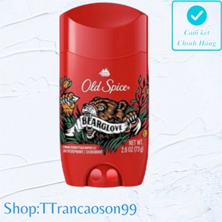   Chính hãng  Lăn nách  khử mùi Sáp Old spice 73g Nhập khẩu Mỹ 
