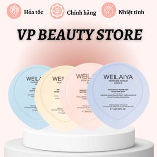 Sample Sữa Tắm, Gội Xả Nấm & Ủ Tóc Weilaiya [Mini test]