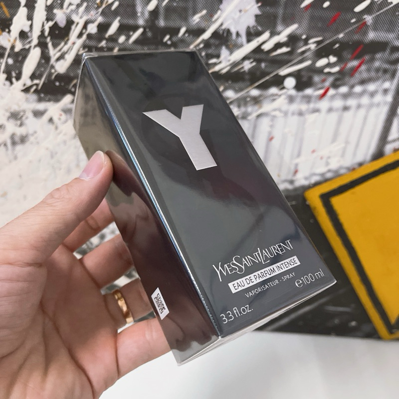 Nước hoa nam YSL edp intense 100ml