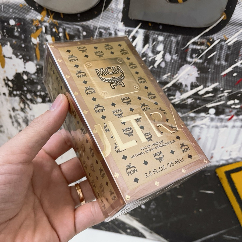 Nước hoa nữ MCM ultra 75ml