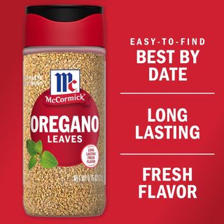 Lá kinh giới sấy khô Oregano Mccormick 10g