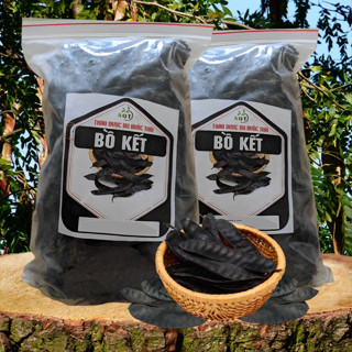 Bồ Kết Khô 500g Nguyên Trái [LOẠI 1] Quả To Đồng Đều, Đẹp, Ít Vụn, Xông Nhà Cửa, Gội Đầu