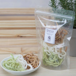  100gr Túi Zip Trong 2 Mặt Size 12x17cm Đựng Thực Phẩm Bánh Kẹo Nguyên Liệu Hạt Túi Zip Đáy Đứng 