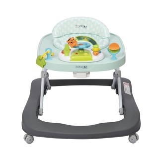 Xe Tập Đi Cho Bé Xe Tròn Zaracos Nora 888 Bánh Xe Xoay 360 Độ Thoáng Khí Hiện Đại Có Thể Gấp Gọn