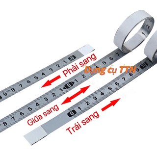 Thước dán kích thước 0.5m - 1m - 2m - 3m - 5m
