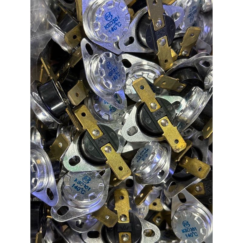 Set 5 rơle nhiệt