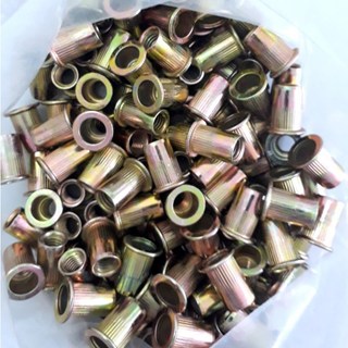 Tán rút, đai ốc rút M8 M10 (50 con)