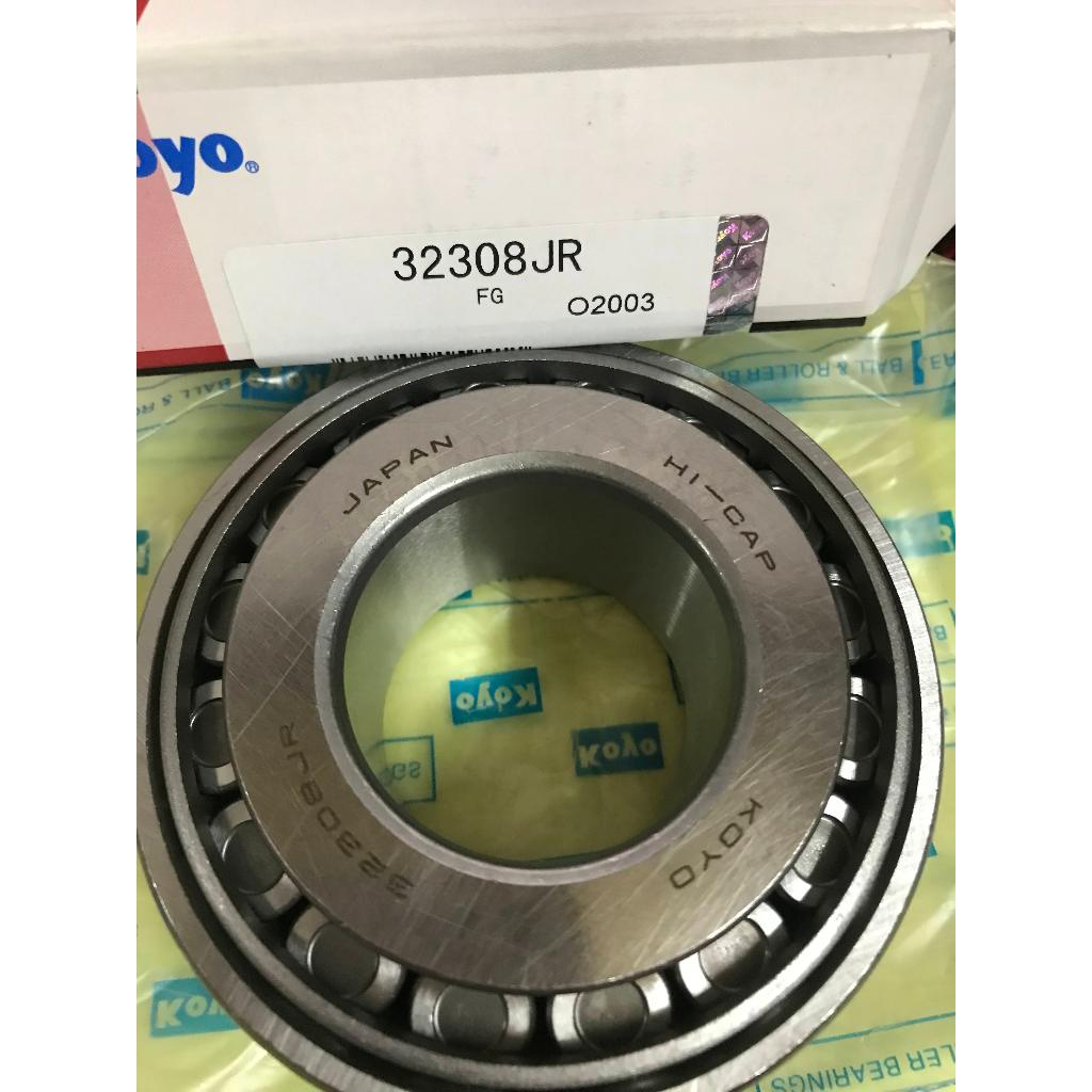 Vòng bi·(bạc đạn) côn 32304 - 32305 - 32306 - 32307 - 32308 - 32309 - 32310 - 32311JR KOYO - Chất lư