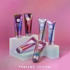Sữa Dưỡng Thể Hương Nước Hoa Cathy Doll Perfume Lotion 150ml
