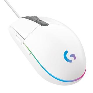 Chuột Gaming Logitech G102 LightSync RGB Gen 2 - Tùy Chỉnh Phần Mềm HUB G(Có Dây /USB / DPI 8000) - Bảo hành 24 tháng