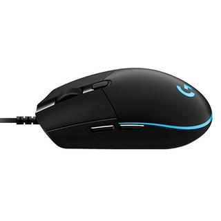 Chuột Gaming Logitech G102 LightSync RGB Gen 2 - Tùy Chỉnh Phần Mềm HUB G(Có Dây /USB / DPI 8000) - Bảo hành 24 tháng