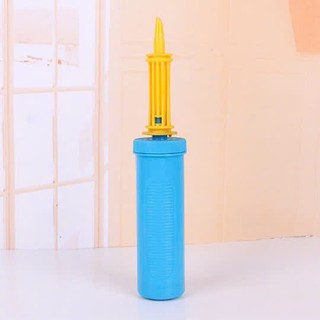 Bơm Bóng Cầm Tay Loại Tốt Đủ Màu LK02