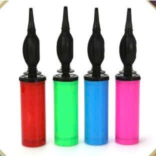Bơm Bóng Cầm Tay Loại Tốt Đủ Màu LK02
