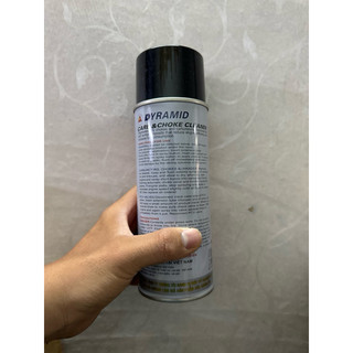 Chai xịt tẩy rửa bình xăng Dynamic 450ml