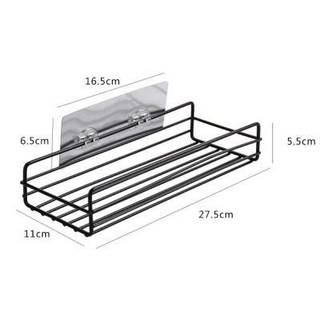 Kệ Sắt Góc Dán Tường Bằng Sắt