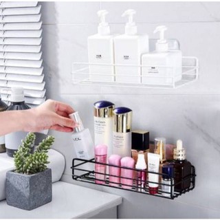 Kệ Sắt Góc Dán Tường Bằng Sắt