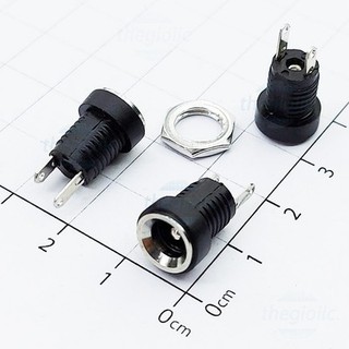 Jack DC5.5x2.1MM Loại Cái