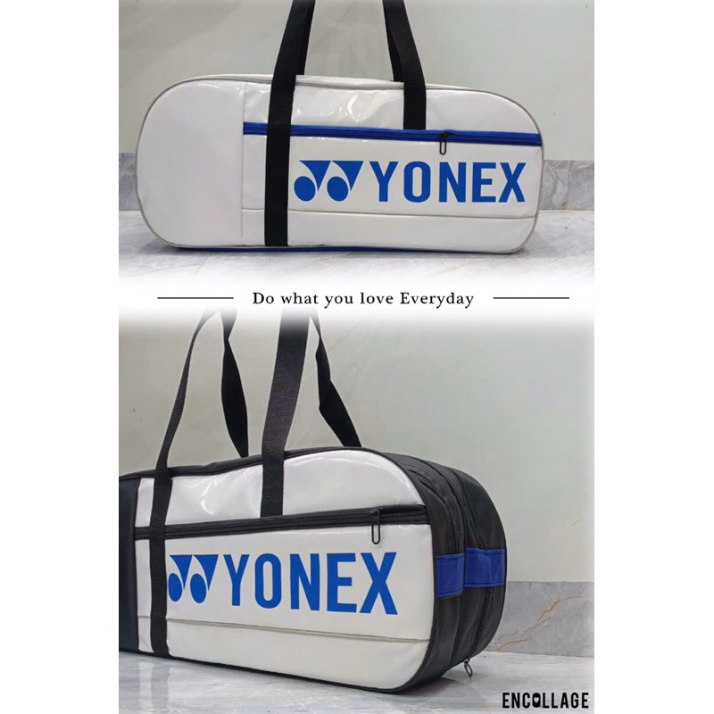 Túi và balo đựng vợt cầu lông yonex 3 ngăn và 2 ngăn