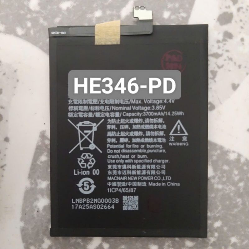 Pin thay thế Nokia HE346