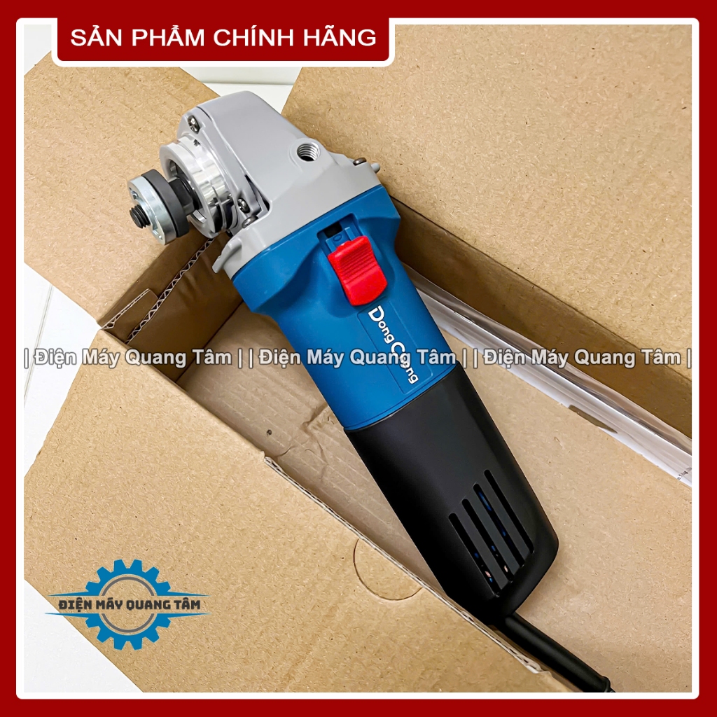 Máy Mài DongCheng DSM03-100A [Chính Hãng]