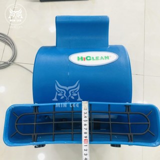 Quạt thổi thảm HiClean HC535