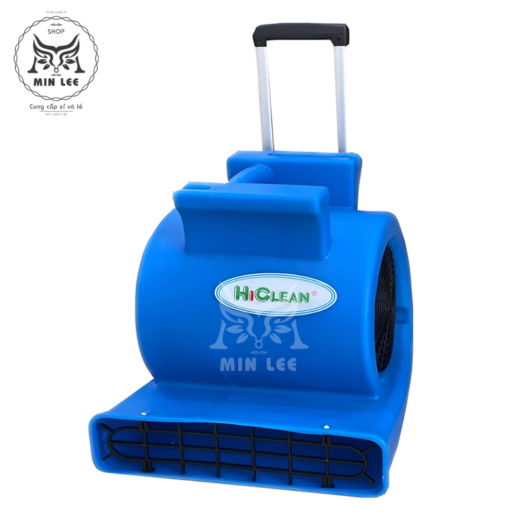 Quạt thổi thảm HiClean HC535