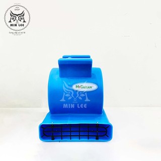 Quạt thổi thảm HiClean HC535