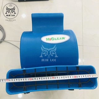 Quạt thổi thảm HiClean HC535
