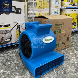 Quạt thổi thảm HiClean HC535