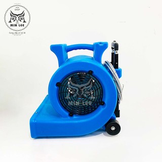 Quạt thổi thảm HiClean HC535