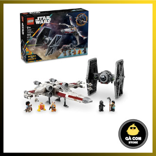  Đồ chơi lắp ráp Star Wars 75393 TIE Fighter & X-Wing Mash-up -Sự kết hợp TIE Fighter & X-Wing   Hàng có sẵn   