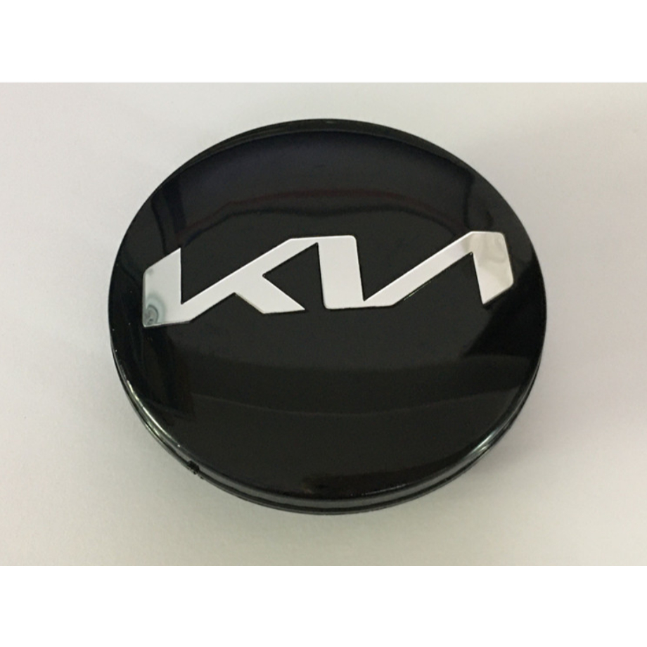 Nắp chụp logo bánh xe KIA mới, Nắp chụp lazang logo KIA mới, Nắp chụp mâm logo KIA mới