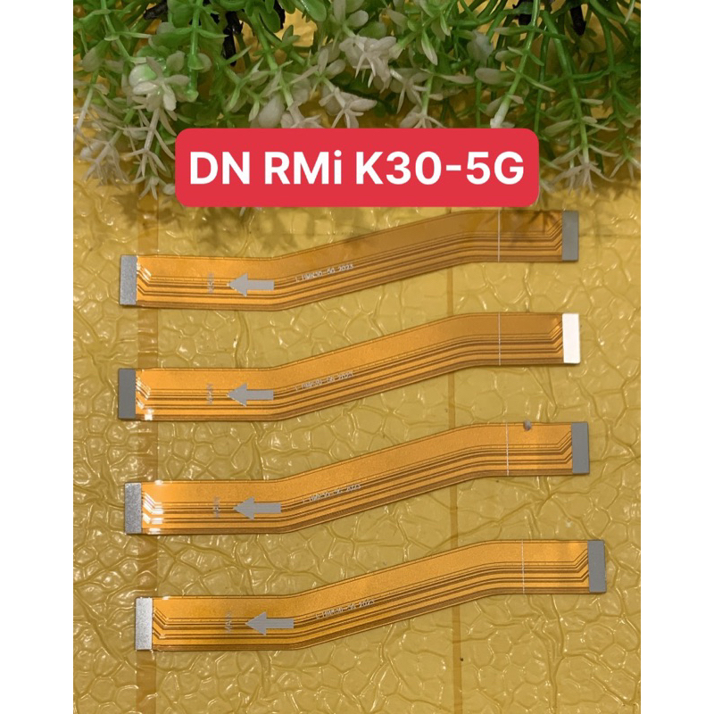 dây nối bo mạch sạc redmi k30-5g/ cáp nối main sạc redmi k30-5g/ dây sub redmi k30-5g zin mới