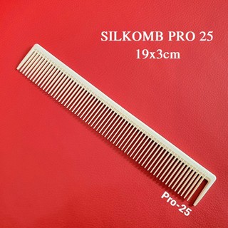 LƯỢC CẮT TÓC NAM NỮ SILKOMB PRO 25