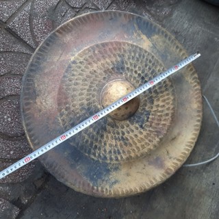 cồng chiêng tây nguyên 40,45,50cm( TẶNG DÙI )