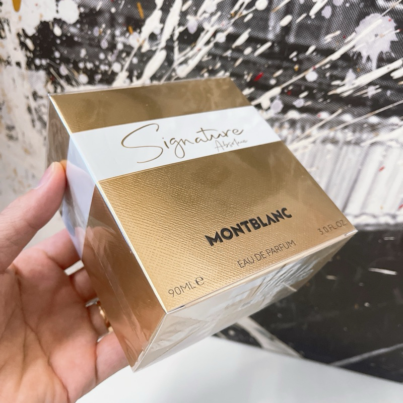 Nước hoa nữ Montblanc signature absolu 90ml