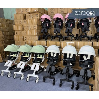  Xe đẩy gấp gọn đẩy 2 chiều cho bé Zaracos Dova 0236 