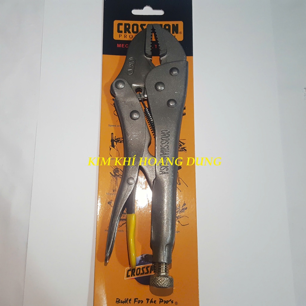 Kềm bấm 10'' CROSSMAN thép tốt