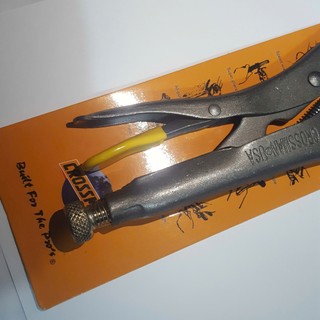 Kềm bấm 10'' CROSSMAN thép tốt