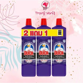 [Nội Địa Thái] Nước Tẩy Bồn Cầu DUCK con Vịt Thái 900ml
