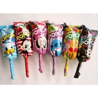 Kẹo mút Popcan Glico cho bé nhiều vị