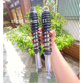 phuộc sau nice cho xe wave dream cup fu ( 1 cặp )
