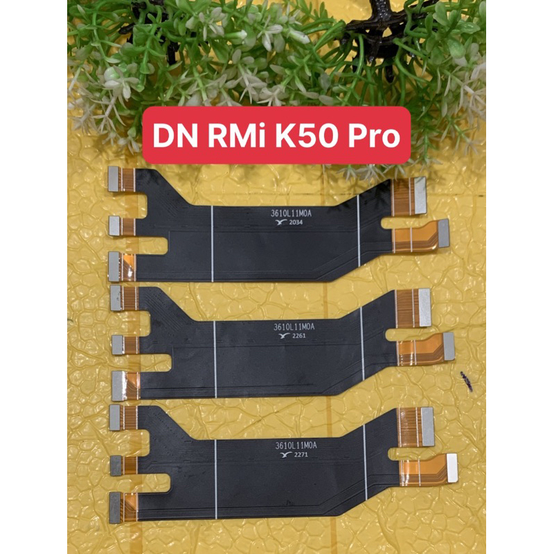 dây nối bo mạch sạc redmi k50 pro/ cáp nối main sạc redmi k50 pro/ dây sub redmi k50 pro zin mới
