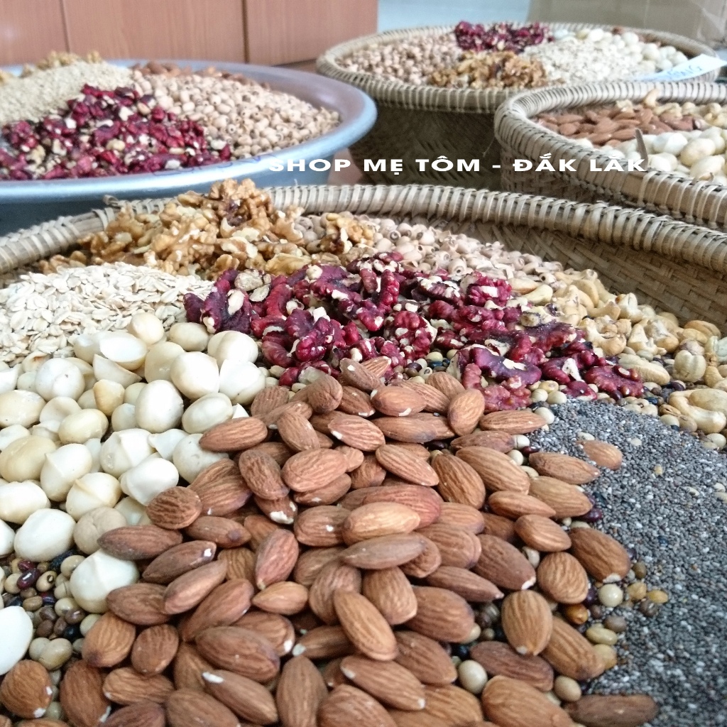 COMBO KHÁCH SỈ NGŨ CỐC