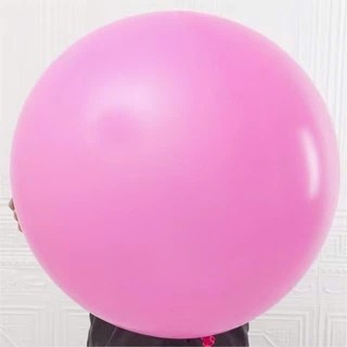 combo 10 quả jumbo 36 inch các màu